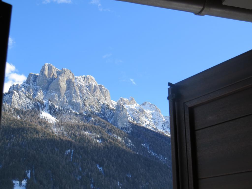 Hotel Cima Dodici Vigo di Fassa Eksteriør billede