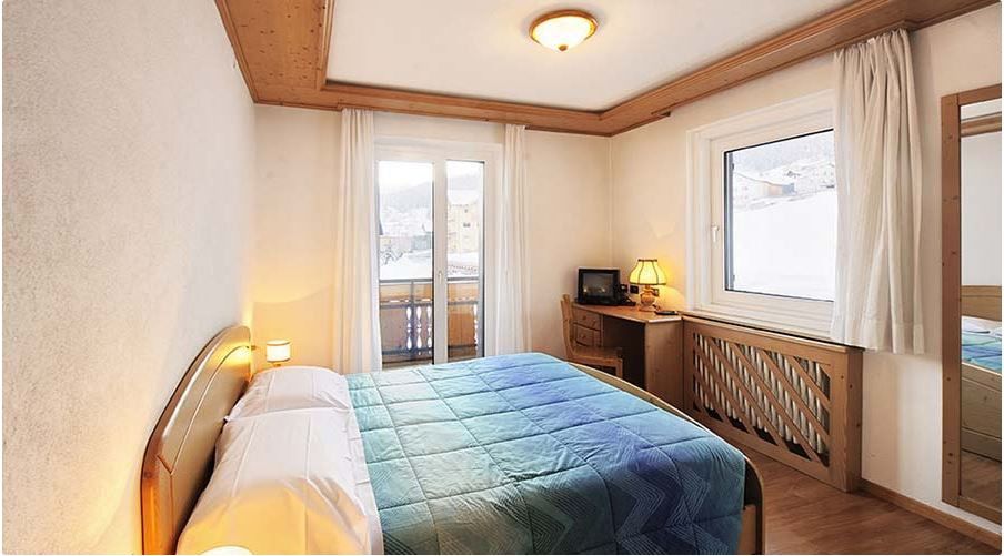 Hotel Cima Dodici Vigo di Fassa Eksteriør billede